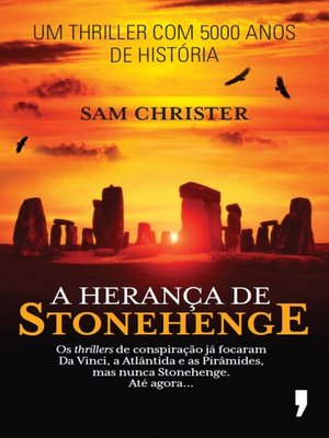 cover image of A Herança de Stonehenge